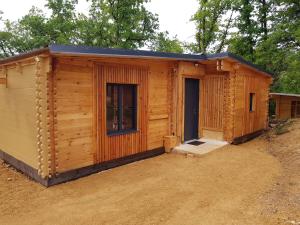 Maisons de vacances Gites du Chene Vert : photos des chambres
