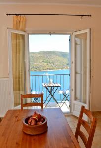 Odysseion Apartments Ithaka Greece