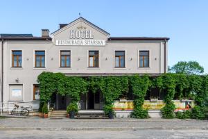 Hotel Sitarska