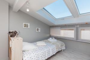 Appartements Cocooning 3 pieces duplex 3 etoiles calme centre ville a 5mn plages et Palais : photos des chambres