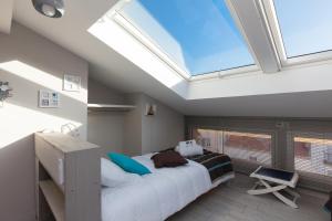 Appartements Cocooning 3 pieces duplex 3 etoiles calme centre ville a 5mn plages et Palais : photos des chambres