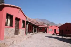 Hostal Paseo de los Colorados - Volcán