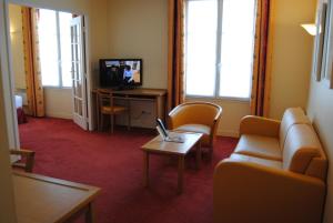 Appart'hotels Residence du Grand Hotel : photos des chambres