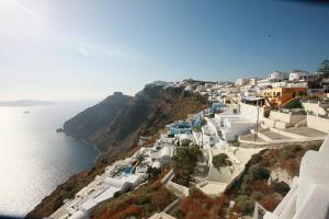 Hotel Galini Santorini Greece