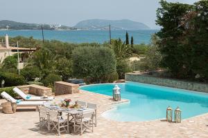 Villa Emerald Argolida Greece