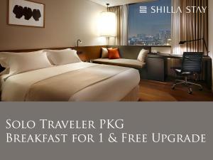 Special Offer - Solo traveler's Package