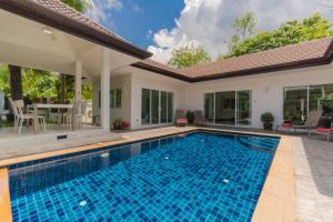 Chalong - 4 Bedroom Private Pool Villa - Phuket