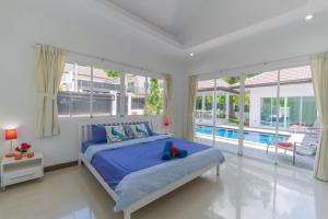 Chalong - 4 Bedroom Private Pool Villa - Phuket