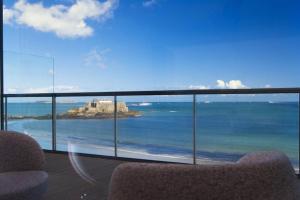 Hotels Oceania Saint Malo : photos des chambres