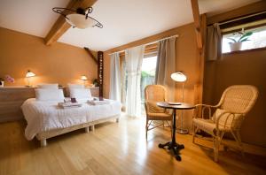 B&B / Chambres d'hotes Absolut Oiseaux : photos des chambres