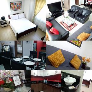 1BR and Studio Condo Unit @ 150 Newport near NAIA 3 - 4hvězdičkové hotely ve městě Manila
