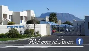Amies Self-Catering Apartments - Monte Vista