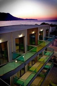 Crystal Bay Hotel Chania Greece