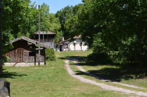 Sejours a la campagne Cabane en foret : photos des chambres