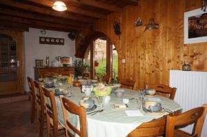 B&B / Chambres d'hotes Auberge du Thiollet : photos des chambres