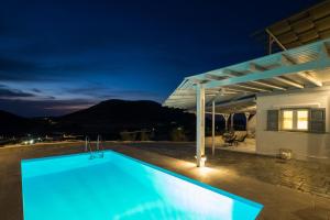 Paros Villas Nereids