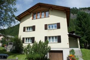 Appartement Ferienhaus Wanner Splügen Schweiz