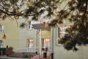 AGRO obiekt hotelowy