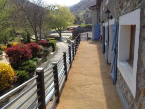 Appartements Moulin du Roc Gites : photos des chambres