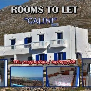 Galini view - Panayía