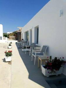 Mykonos Pantheon Myconos Greece