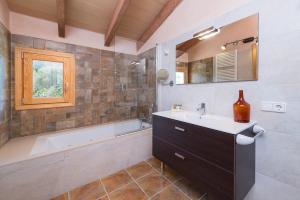 Finca Agroturisme Sa Parellada