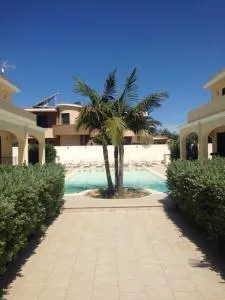 Oasi Tortuga Residence Piscina e barbecue h24 - Ciaramira