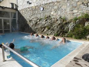 B&B / Chambres d'hotes Gite de Llo Eco-hebergement de montagne : photos des chambres