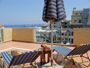 Hesperia Hotel Samos Greece