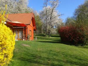 Ferienwohnung Nostalgie