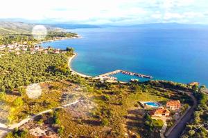 Kala Nera Panorama Pelion Greece