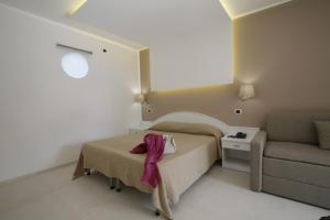 Deluxe Double Room with Patio room in Garden Hotel Ripa