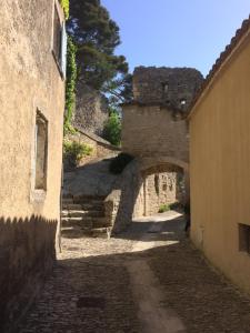 Maisons de vacances L'Oustaou de Rose : photos des chambres