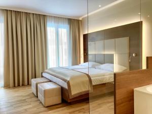 Junior Suite room in Schlosspark Mauerbach - Adults only