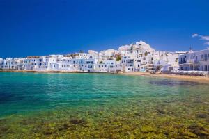 Cycladic House Paros Greece