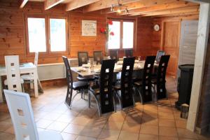 Chalets Chalet centauree - Remy HEROLD : photos des chambres