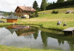 Chalets Chalet centauree - Remy HEROLD : photos des chambres