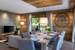 Appartements Annapurna by Alpine Residences : photos des chambres