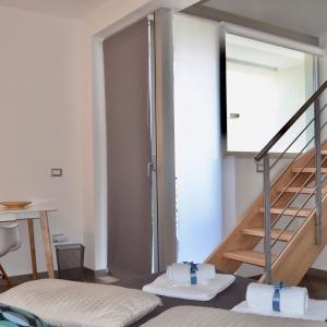 Deluxe Quadruple Room room in Corte Sveva B&B