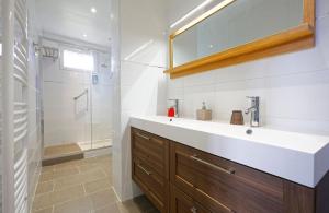 Maisons d'hotes Chambres d'hotes ecolabellisees du Domaine de Ludeye - serenite dans le Medoc : photos des chambres
