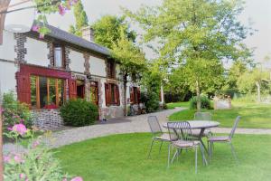 Maisons d'hotes La Grenouillere : photos des chambres