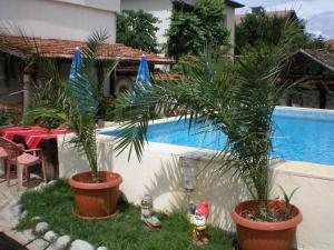 Старата Тонина къща