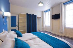 Maisons d'hotes Chambres d'hotes ecolabellisees du Domaine de Ludeye - serenite dans le Medoc : photos des chambres