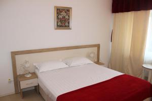 Double Room with Balcony room in Hotel Ciucas
