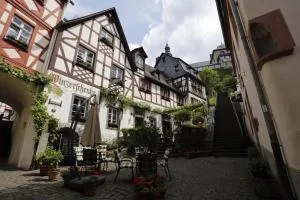 Winzerschenke - Mittelstrimmig