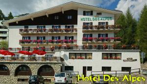 Hotel Des Alpes