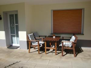 Apartman Ferienwohnung Cremer Waldorf Nemačka