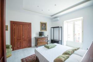 Deluxe Suite mit Kingsize-Bett