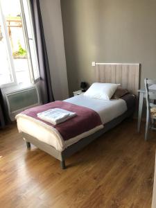 Hotels Hotel Le Saint Amand : photos des chambres