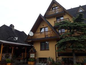 Pokoje SIUCHAJSKO